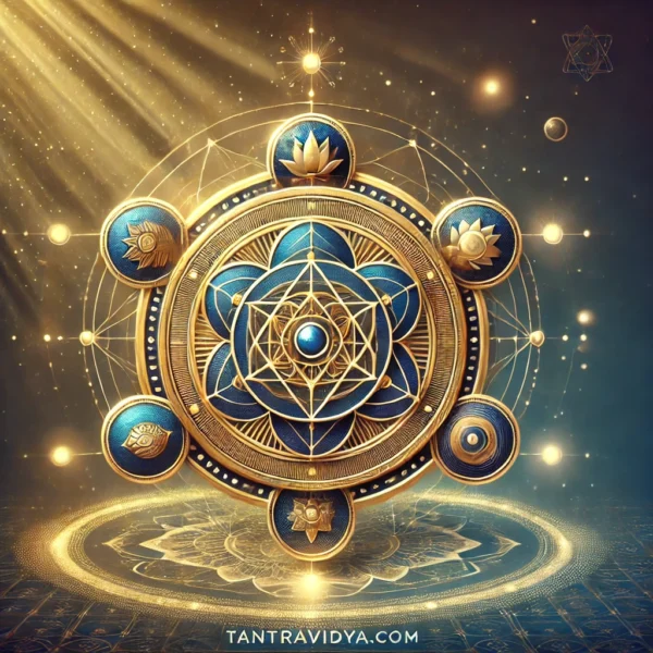 The Brihaspati Yantra is a revered spiritual tool known for its alignment with the powerful energies of Jupiter, the planet associated with wisdom, prosperity, and spirituality. This yantra is designed to magnify the positive influences of Jupiter, offering users a pathway to enhanced mental clarity, spiritual insight, and favorable circumstances. Whether placed at home or in a workspace, the Brihaspati Yantra serves as a constant source of inspiration, bringing stability, prosperity, and higher wisdom to its users.