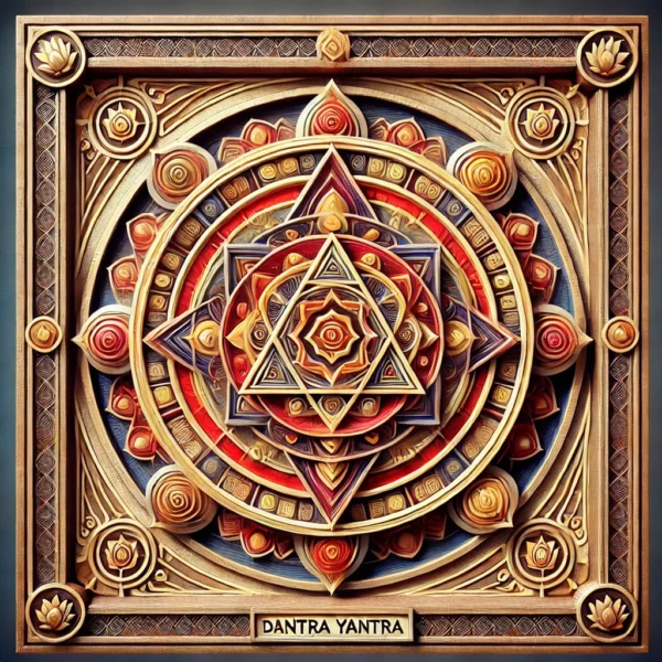 The Durga Yantra is a powerful sacred geometric tool revered in Hindu spirituality, designed to invoke the divine energies of Goddess Durga. Known as the ultimate protector and the goddess of strength, courage, and resilience, Durga helps her devotees overcome obstacles, battle negative forces, and achieve inner peace. For individuals seeking strength, courage, and spiritual fortitude, this yantra serves as a vital addition to daily practice and spiritual growth.