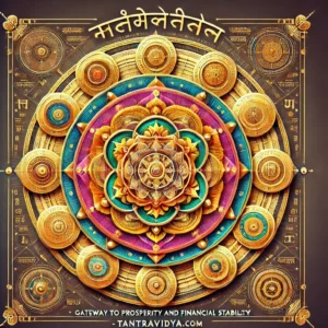 The Kuber Yantra is a revered sacred tool dedicated to Lord Kuber, the Hindu deity of wealth, prosperity, and abundance. Known as the guardian of wealth, Lord Kuber is believed to bless devotees with financial growth, stability, and success in various aspects of life. The Kuber Yantra serves as a divine channel to attract prosperity and monetary stability, making it ideal for anyone wishing to overcome financial struggles and build wealth. This ancient tool is crafted with geometrical precision, designed to resonate with divine energy, and aligned to amplify financial vibrations in the user’s life. Worshipping the Kuber Yantra is believed to open doors to new opportunities, attract wealth, and protect existing resources from loss or negative influence.