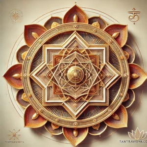 The Shri Yantra is revered as one of the most powerful and auspicious spiritual symbols, known for its remarkable ability to attract wealth, success, and overall well-being. Often called the “king of yantras,” it represents the divine feminine energy and is known to bring about prosperity, abundance, and success for those who worship it. With a symmetrical geometric pattern symbolizing the cosmos and the body of the Divine Mother, the Shri Yantra aligns your energy with the universal forces, making it a potent instrument for transformation, protection, and harmony.