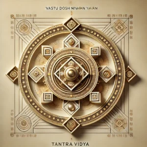 The Vastu Dosh Nivaran Yantra is a sacred geometric device designed to mitigate and balance negative energies and defects (or “doshas”) in homes, offices, and other spaces. According to Vastu Shastra, an ancient Indian science of architecture, these doshas can disturb the harmony and energy flow within a space, leading to stress, conflicts, financial challenges, and other obstacles. The Vastu Dosh Nivaran Yantra effectively corrects these imbalances, promoting peace, prosperity, and a balanced energy field in your surroundings. Handcrafted with precision and reverence, this yantra is more than a decorative piece; it is a powerful tool for transformation. It invites tranquility and positivity, providing a stable foundation for personal growth, relationship harmony, and business success.